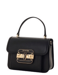 Мини-сэтчел Cromia It Jewel cr1406355 nero