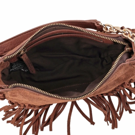 Сумка-багет Tosca Blu Lillium TS24HB292 tan