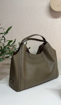 Сумка-хобо Loristella Serena ls2787 verde