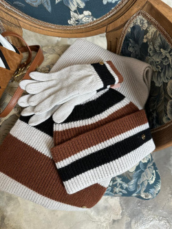 Набор аксессуаров Coccinelle Kristen E7TQX M21 multi snow