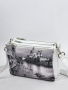 Мини-сумка Renato Angi ra3502903-01 bianco