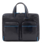 Деловая сумка Piquadro Blue Square Revamp CA6105B2V/BLU