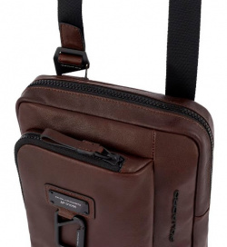 Вертикальная сумка Piquadro Harper CA1816AP/TM