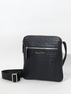 Вертикальная сумка Baldinini G4FPMGC70012999 black