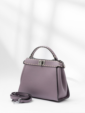 Сумка-тоут Steffalini sf4942 dollaro viola