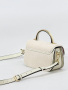 Мини-сэтчел Cromia It Puffy cr1406373 avorio