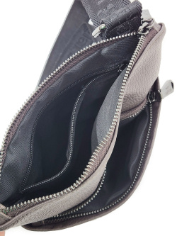 Вертикальная сумка Sara Burglar sb1032 atos cervo testa moro