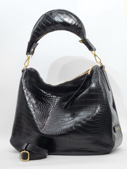 Сумка-хобо Ripani rp762SC 00003 nero