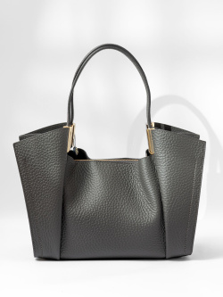 Сумка-тоут Gironacci gir2510 velvet asfalto