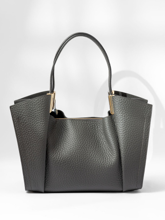 Сумка-тоут Gironacci gir2510 velvet asfalto