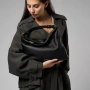 Сумка-хобо Arcadia Mirta ar1652 bom black