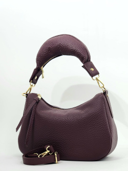 Сумка-хобо Ripani rp761OB 00010 bordo Сумка-хобо Ripani rp761OB 00010 bordo