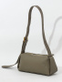Сумка-багет Christian Villa cv06647 taupe