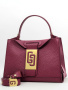 Сумка-тоут Gironacci gir2493 velvet magenta