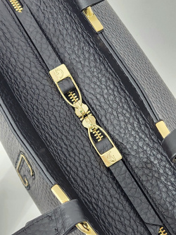 Саквояж-боулер Gironacci gir3432 velvet nero