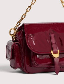 Мини-сумка Coccinelle Campus E1T0T550101 R52 ribes