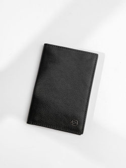 Обложка для документов Piquadro Black Square PP5255B3/N