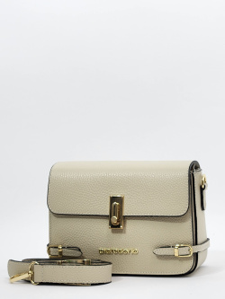 Мини-сэтчел Di Gregorio gr9000 vitello beige oro
