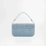Клатч Jadise Mimì Camoscio jdsB125 T380 C2 azzurro