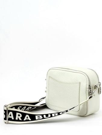 Мини-боулер Sara Burglar sb916 maria off white