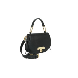 Сумка-седло Braccialini Michelle B18650-PP 100 pelle nero