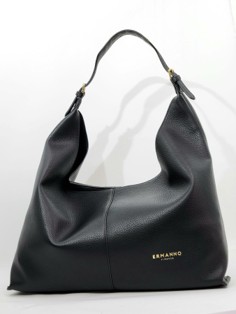 Сумка-хобо Ermanno Scervino Veronica sce12402008 black