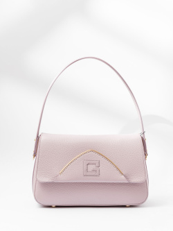 Сэтчел Gironacci gir3341 vitello/calf petalo/phard