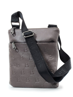 Вертикальная сумка Sara Burglar sb1032 atos cervo testa moro