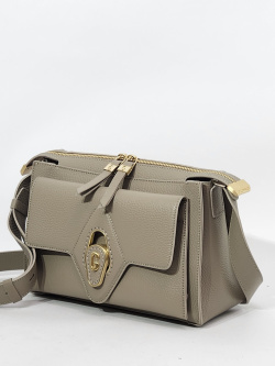 Сумка-боулер Gironacci gir3172 vitello/calf betulla/cuoio