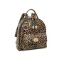 Рюкзак Braccialini Sara B19083-PP P42 pelle leopard