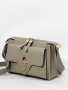 Сумка-боулер Gironacci gir3172 vitello/calf betulla/cuoio