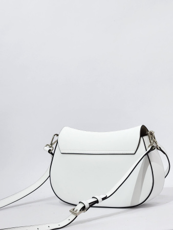 Сумка-седло Cromia cr1406234 bianco