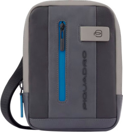 Вертикальная сумка Piquadro Urban CA3084UB00/NGR