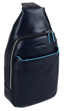 Рюкзак-слинг Piquadro Blue Square CA4827B2/BLU2