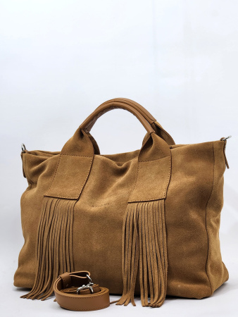 Сумка-тоут Ripani rp6182NN 00039 biscotto