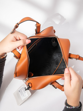 Саквояж-боулер Ermanno Scervino Giovanna sce12401730 tan