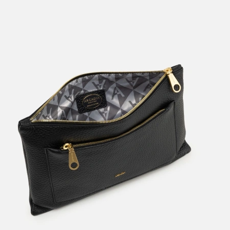 Клатч Arcadia Asia ar1376 bom black