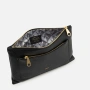 Клатч Arcadia Asia ar1376 bom black