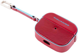 Чехол для наушников AirPods Pro Piquadro Blue Square AC5308B2/R