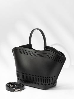 Шоппер Cromia Rio cr1406005 nero