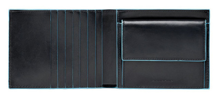 Кошелек Piquadro Blue Square PU1239B2R/N