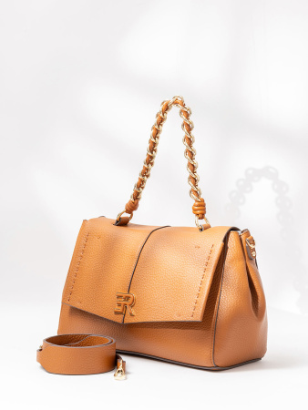 Сэтчел Ermanno Scervino Eba AW25 sce12402027 tan