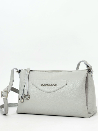 Сумка-багет Di Gregorio gr8766 zodiaco sasso argento