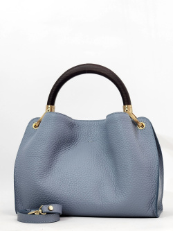 Сумка-тоут Gironacci gir3460 velvet pervinca