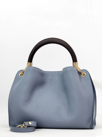 Сумка-тоут Gironacci gir3460 velvet pervinca