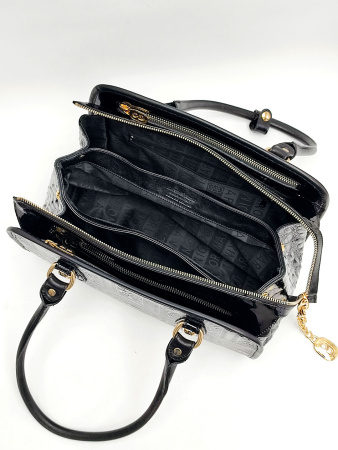 Сумка-боулер Marino Orlandi mo4521 bakara/nero