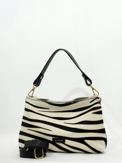 Сумка-тоут Ripani rp881ZO 00950 zebra