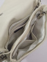 Сэтчел Di Gregorio gr2009 vitello beige argento