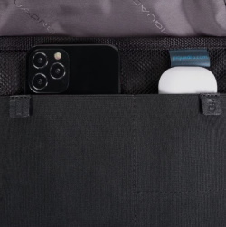 Рюкзак-слинг Piquadro Brief2 CA4536BR2/N