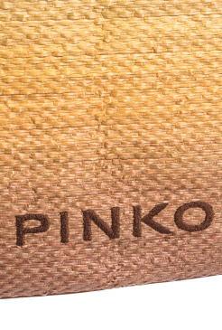 Шоппер Pinko Pagoda 4APDB102910A1R6 cuoio